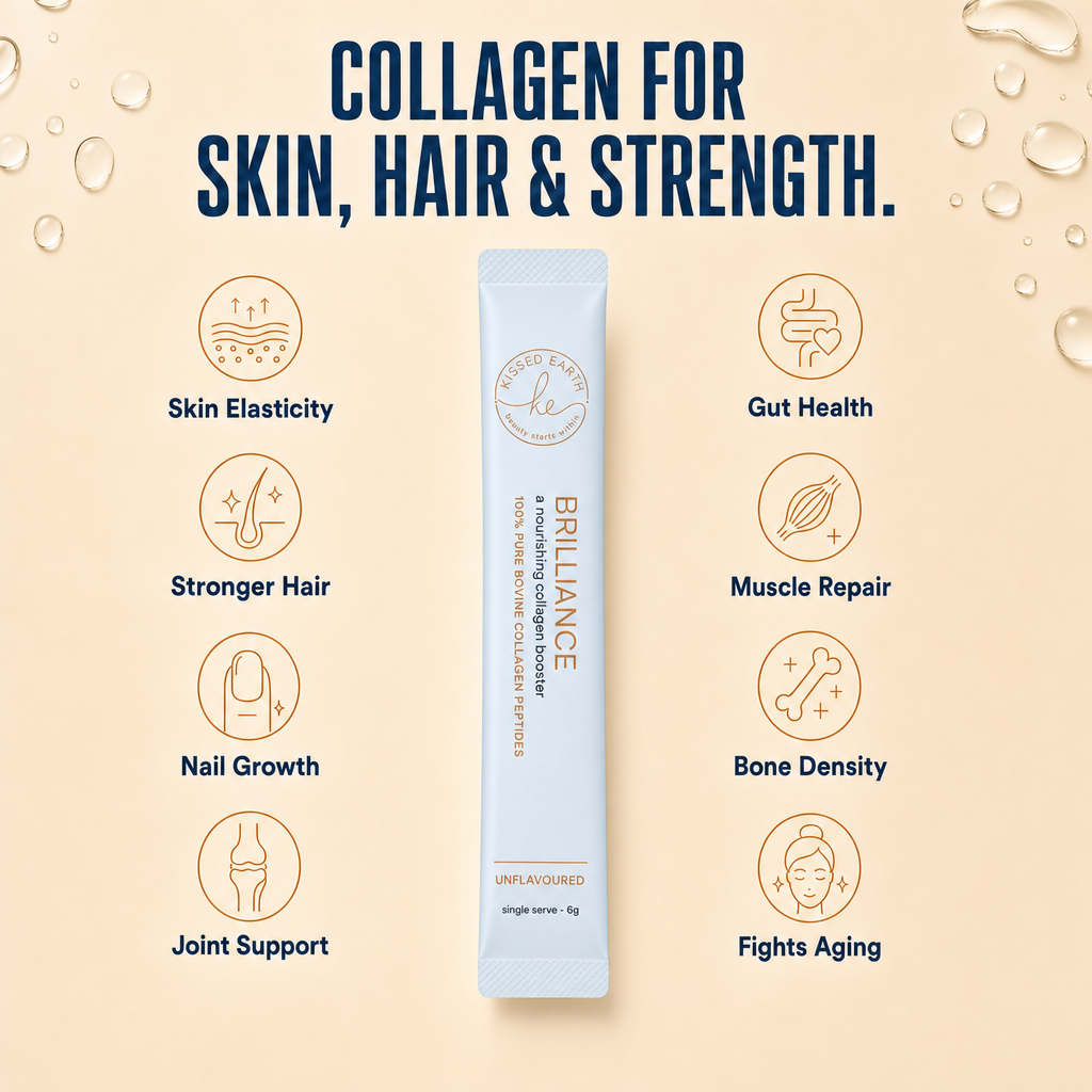Brilliance Hydrolysed Collagen Peptides