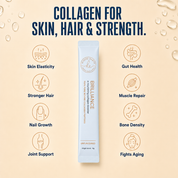 Brilliance Hydrolysed Collagen Peptides