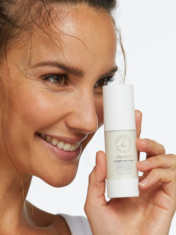 Enliven Eye Cream + Brilliance Bundle