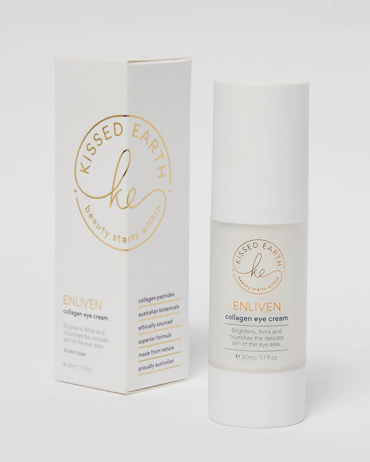 Enliven Collagen Eye Cream