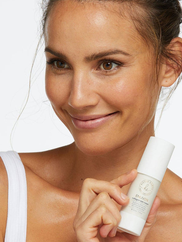 Enliven Eye Cream + Brilliance Bundle