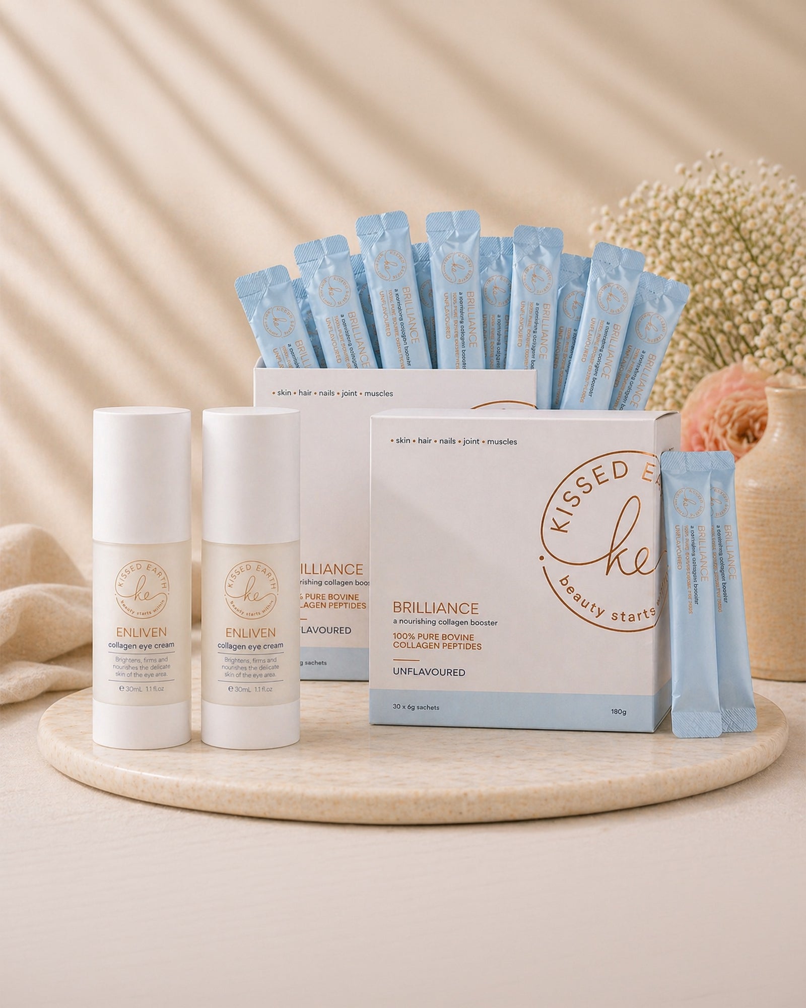 The Brightening Bundle