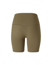 Flex Bike Shorts - Mocha