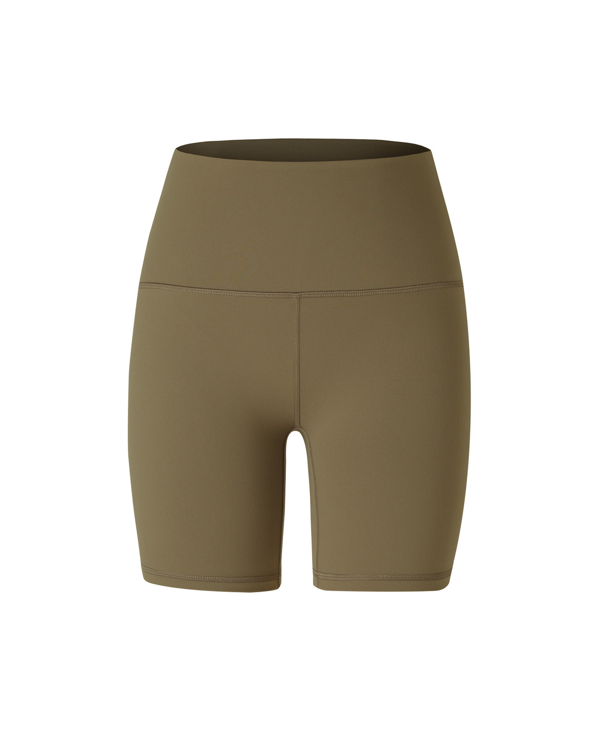 Flex Bike Shorts - Mocha