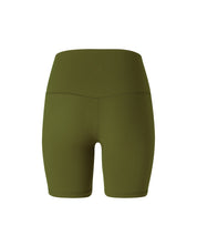 Flex Bike Shorts - Moss