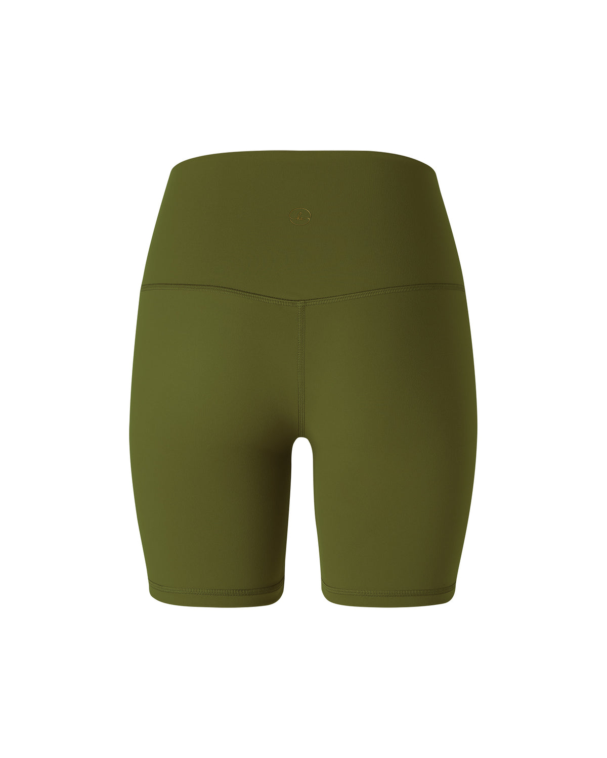 Flex Bike Shorts - Moss