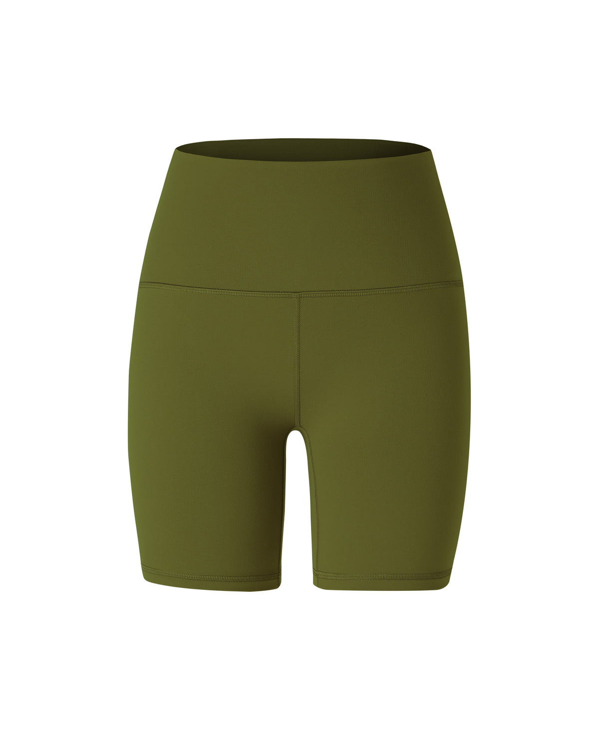 Flex Bike Shorts - Moss