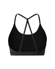 Focus Longline Crop - Midnight