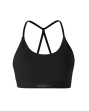 Focus Longline Crop - Midnight