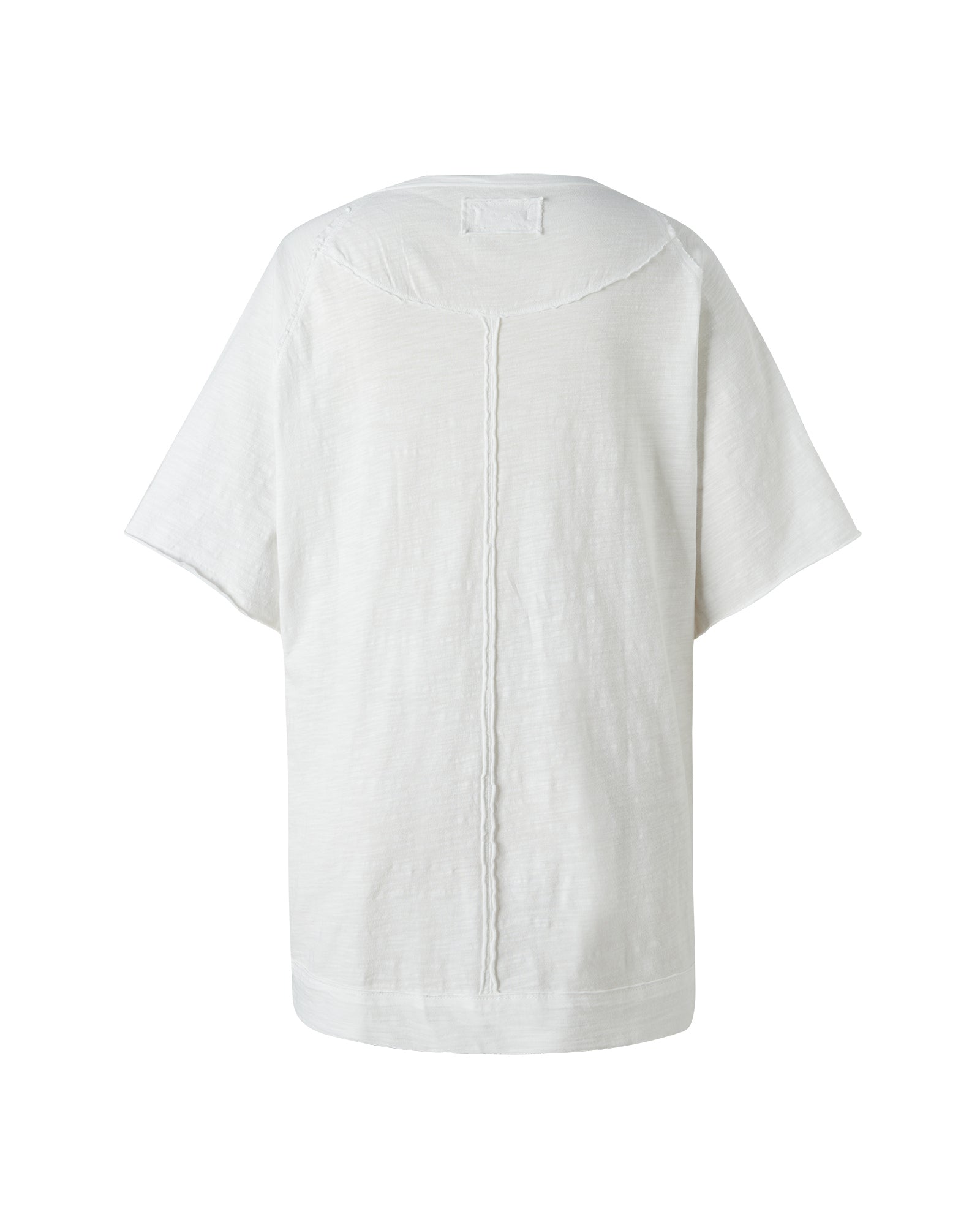 Freedom Oversized Tee - White