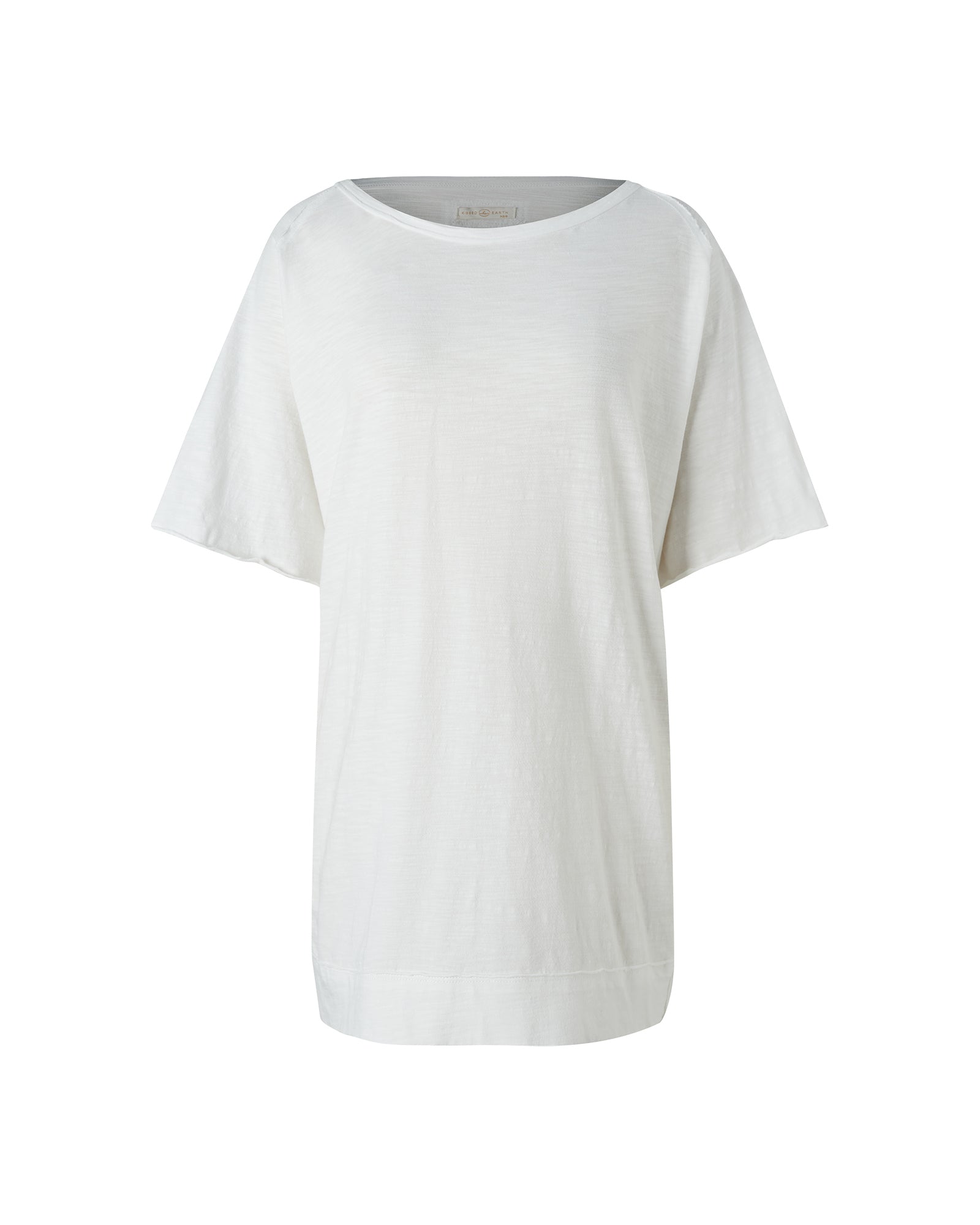 Freedom Oversized Tee - White