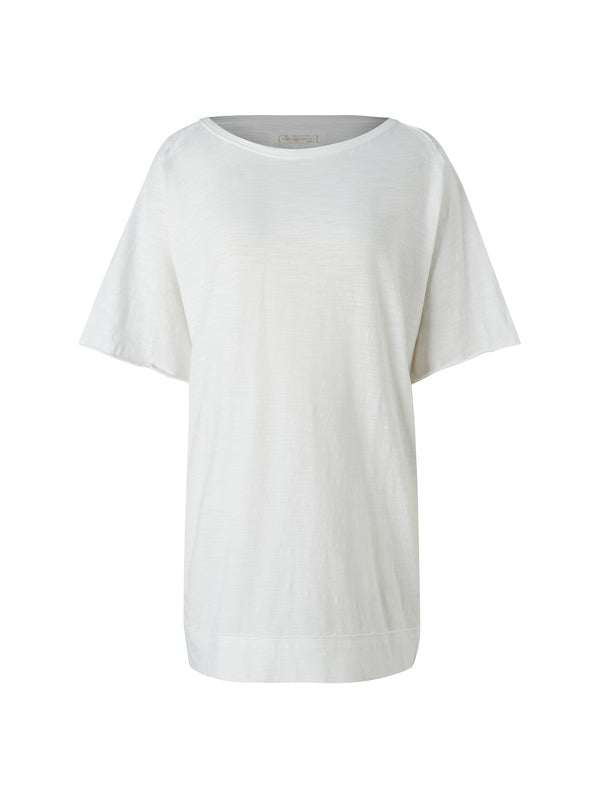 Freedom Oversized Tee - White