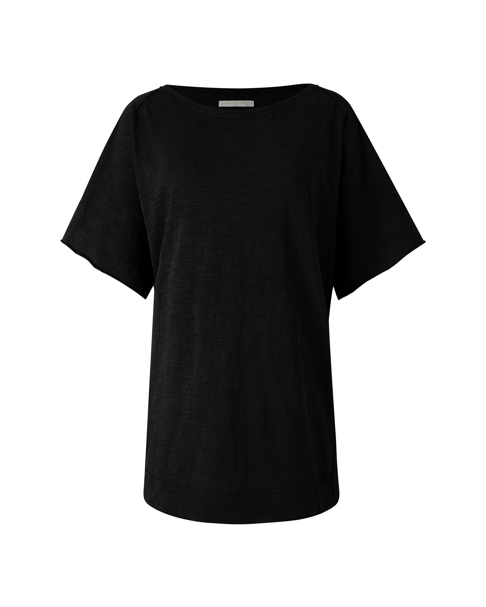 Freedom Oversized Tee - Midnight