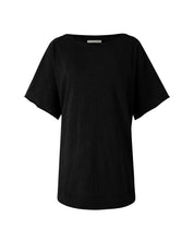 Freedom Oversized Tee - Midnight