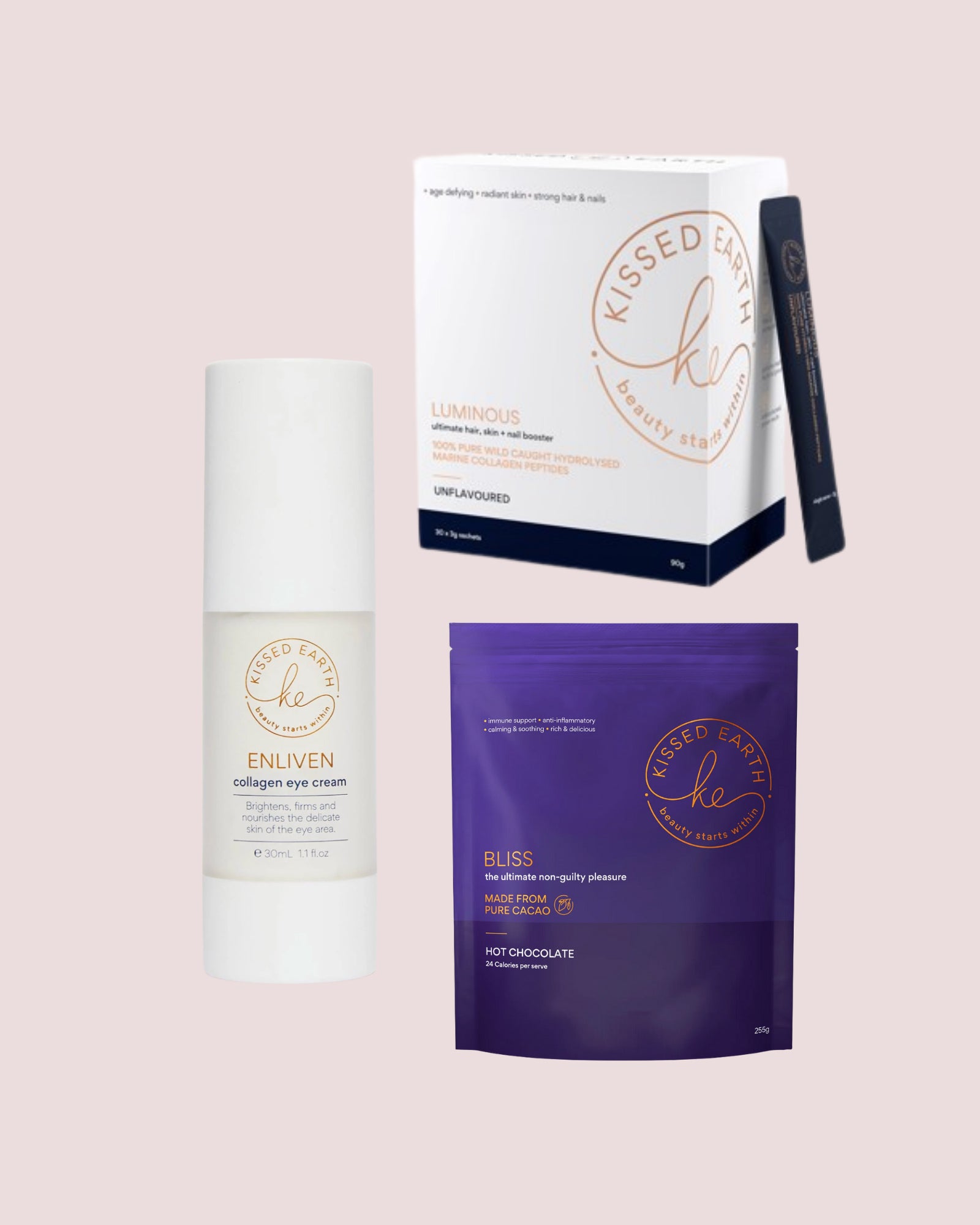 Spoil Yourself Valentine's Day Bundle (Unflavoured)