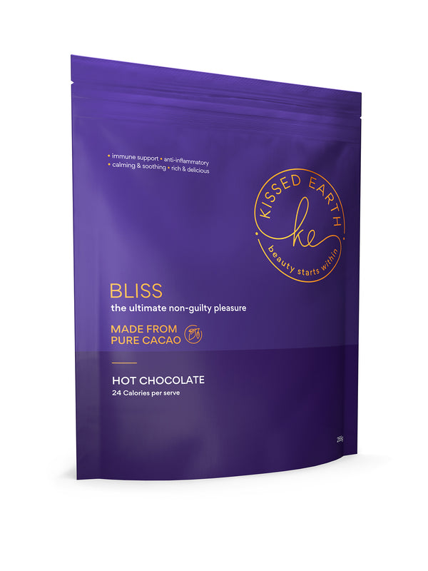 BLISS Superfood Hot Chocolate