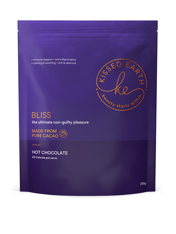 BLISS Superfood Hot Chocolate