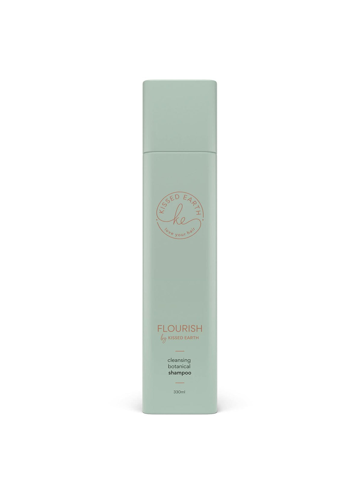 Flourish Cleansing Botanical Shampoo