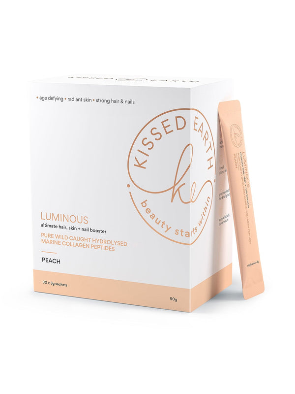 Flourish Shampoo &amp; Conditioner + Luminous Bundle