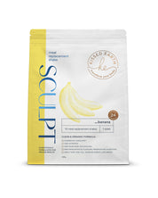 Sculpt Meal Replacement Shakes - Banana