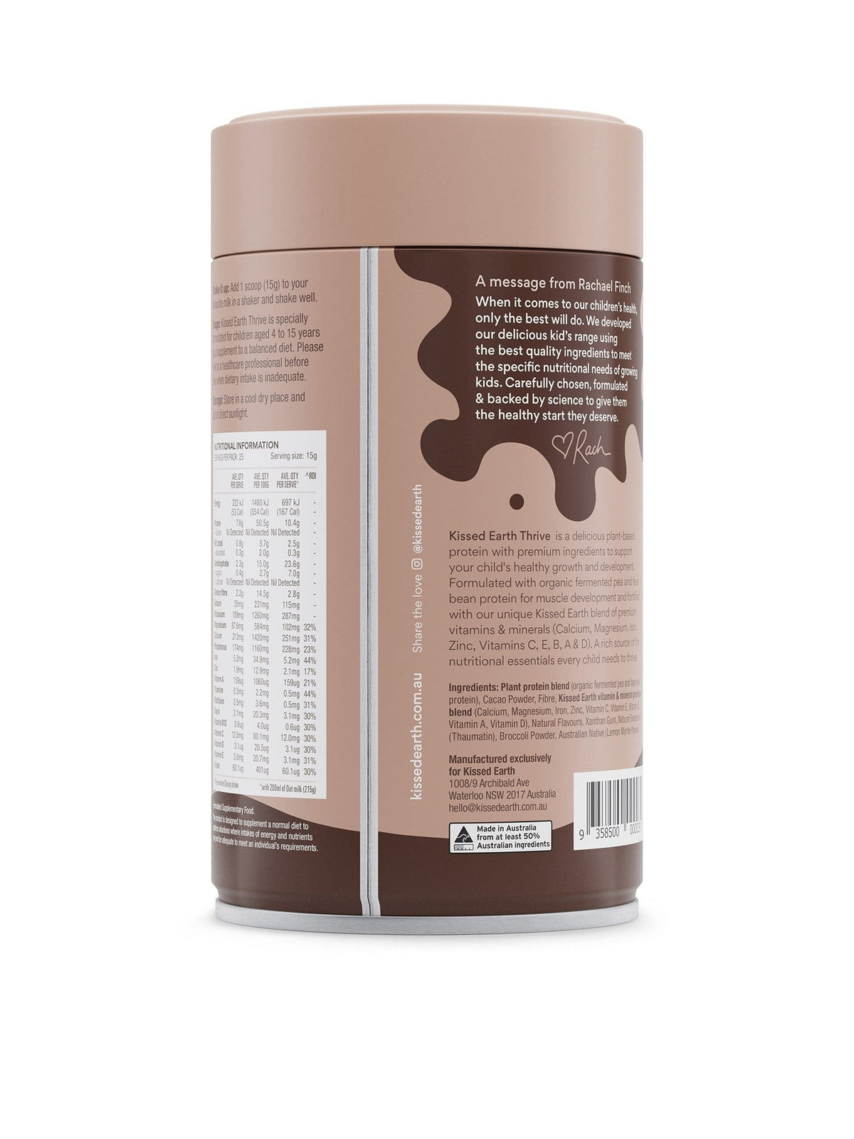 Thrive - Super Duper Choc