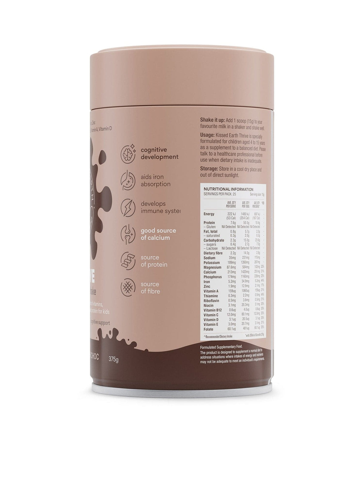 Thrive - Super Duper Choc