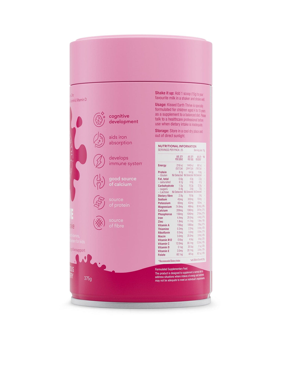 Thrive - Scrumptious Strawberry