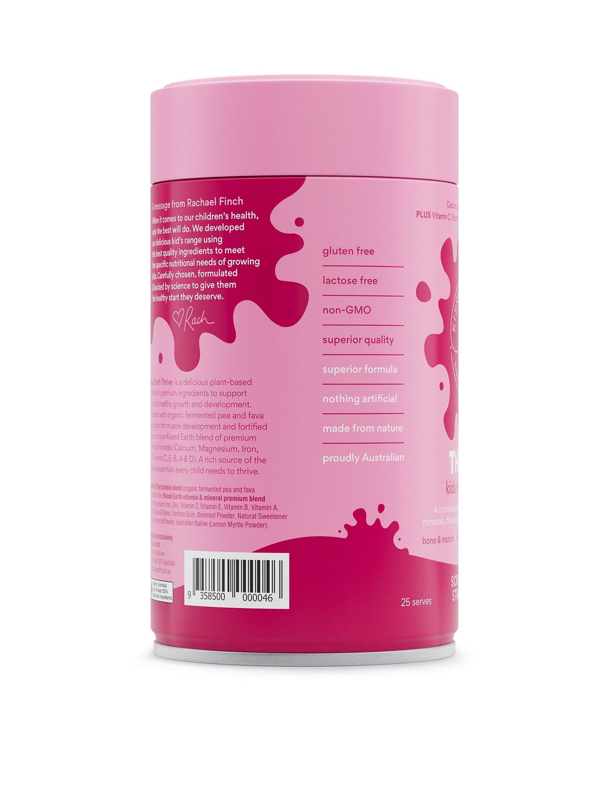 Thrive - Scrumptious Strawberry