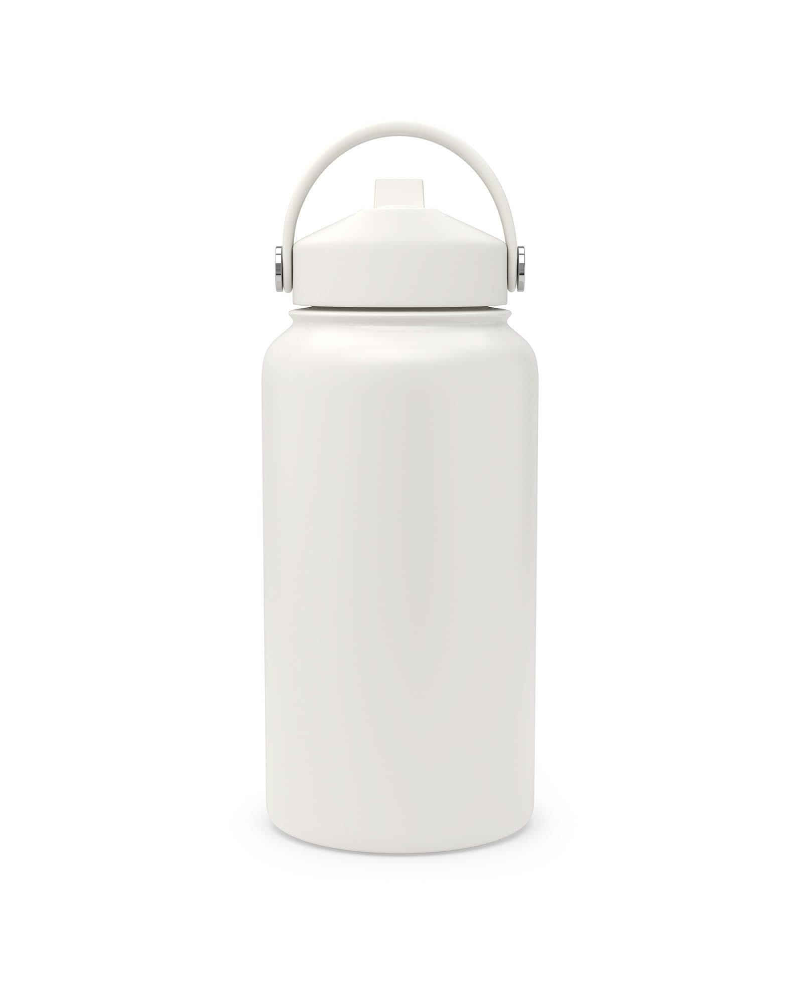 Stainless Steel Water Bottle with Shaker