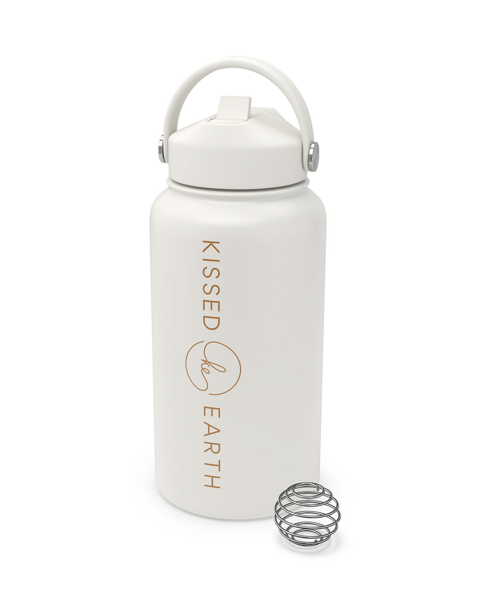 Stainless Steel Water Bottle with Shaker