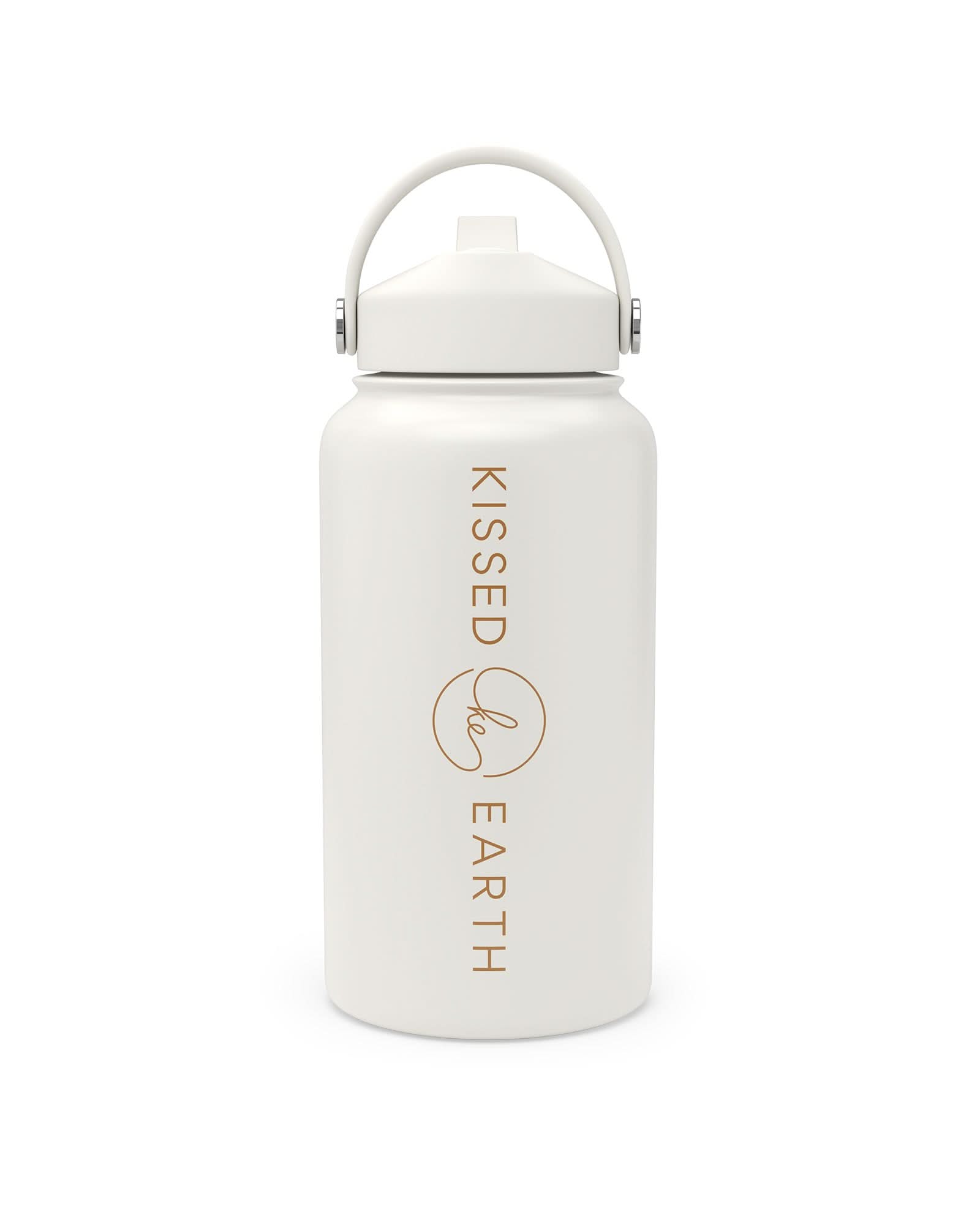Stainless Steel Water Bottle with Shaker