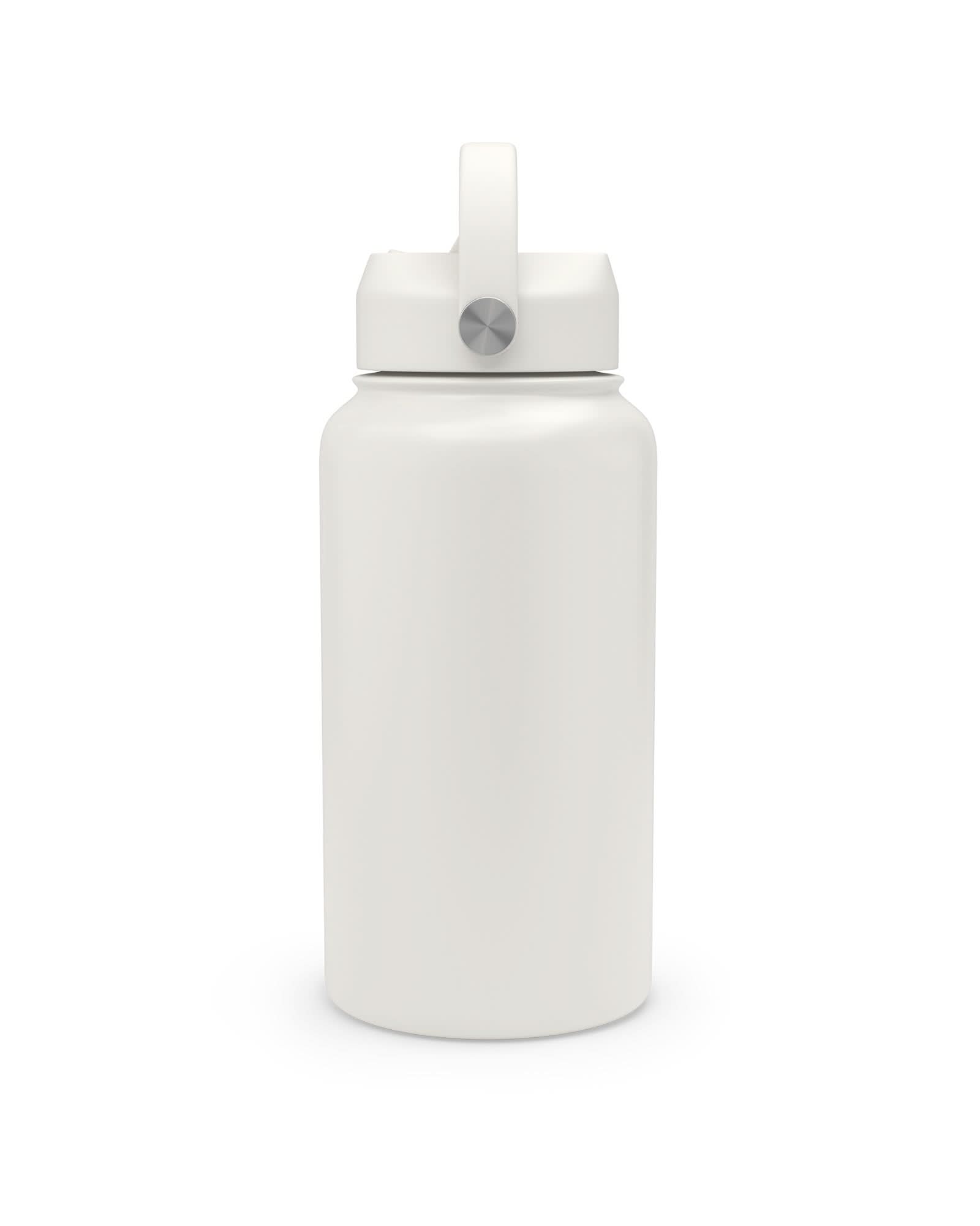Stainless Steel Water Bottle with Shaker