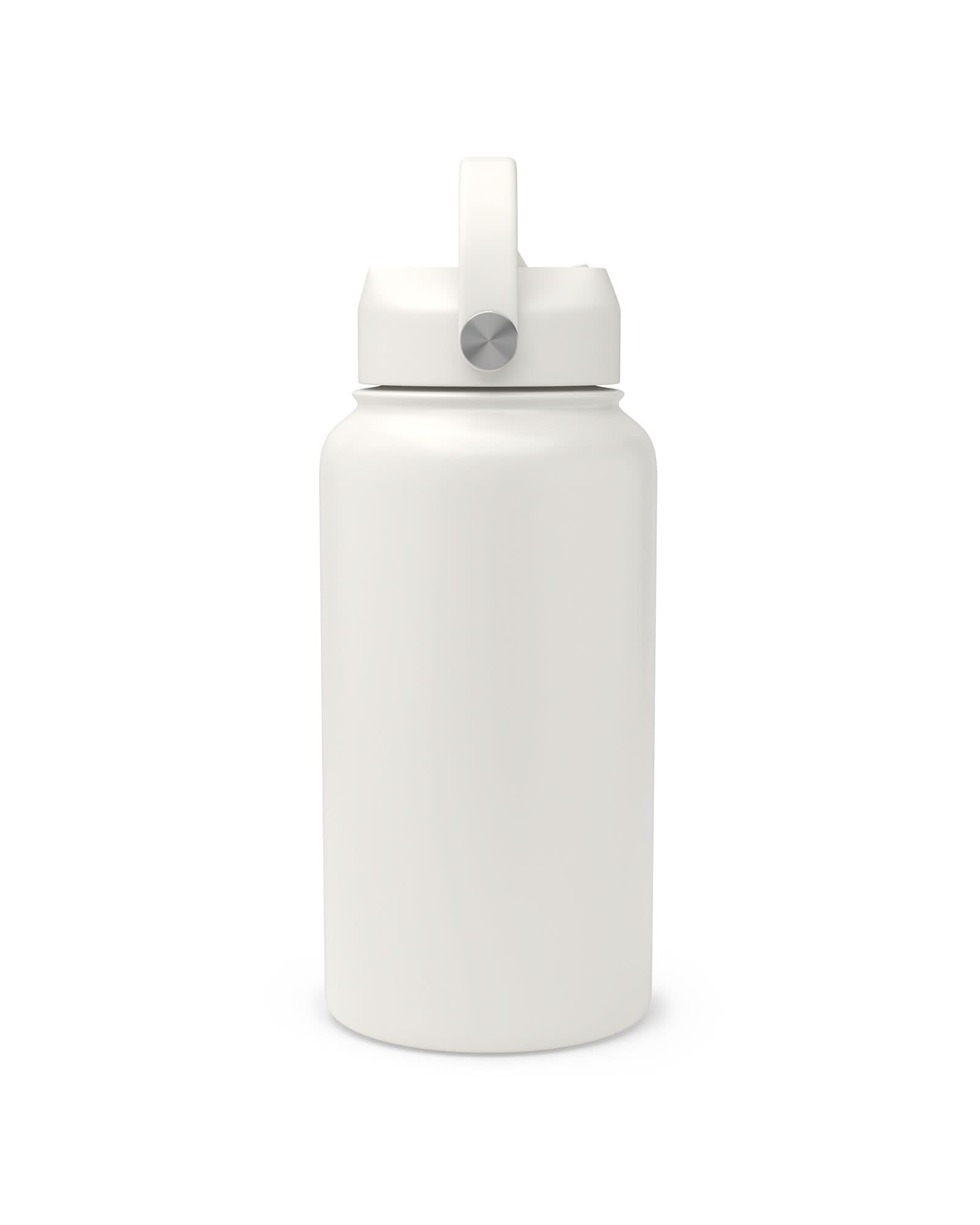 Stainless Steel Water Bottle with Shaker