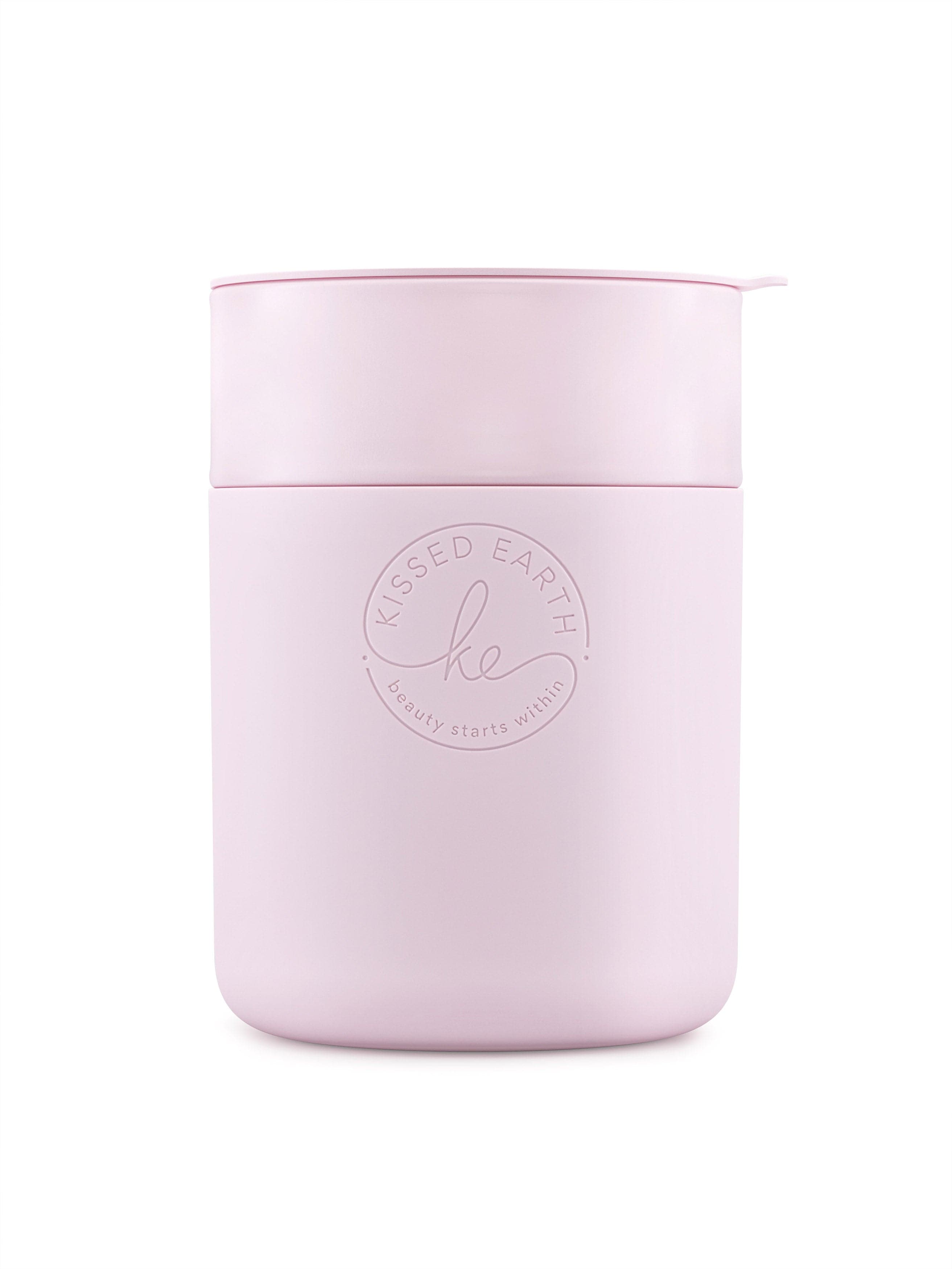 Reusable Ceramic Cup