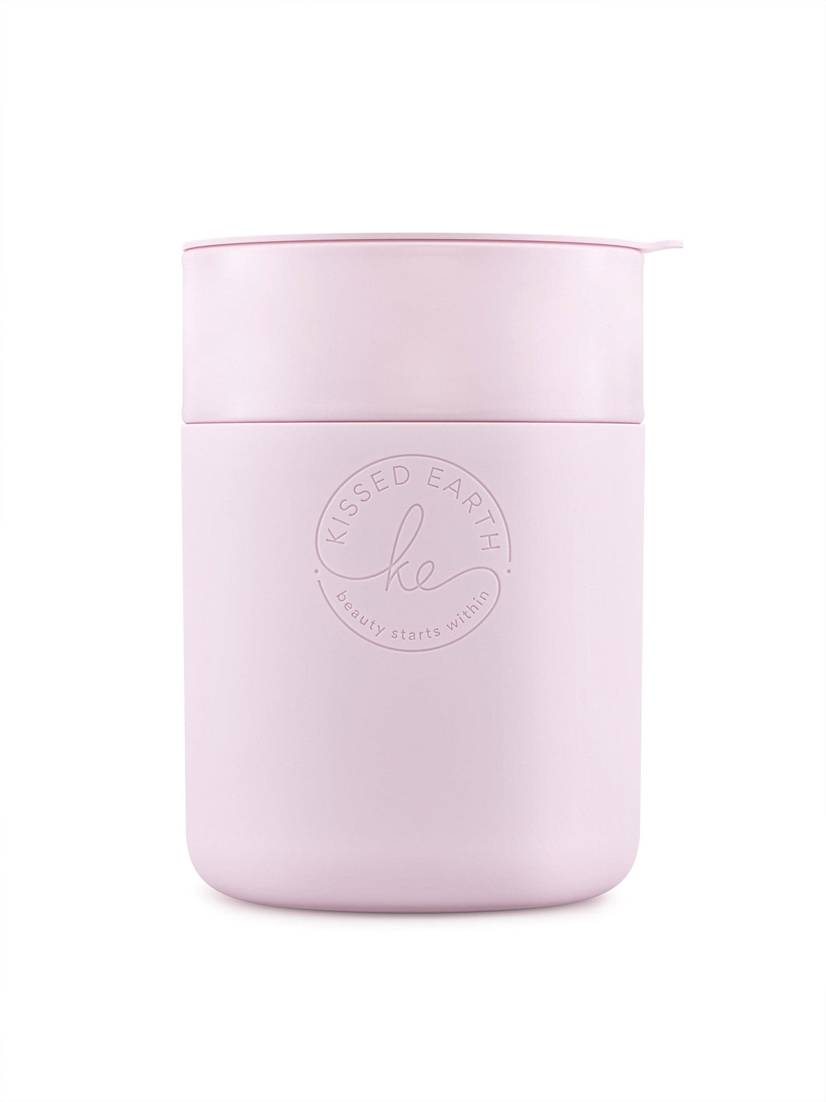 Reusable Ceramic Cup