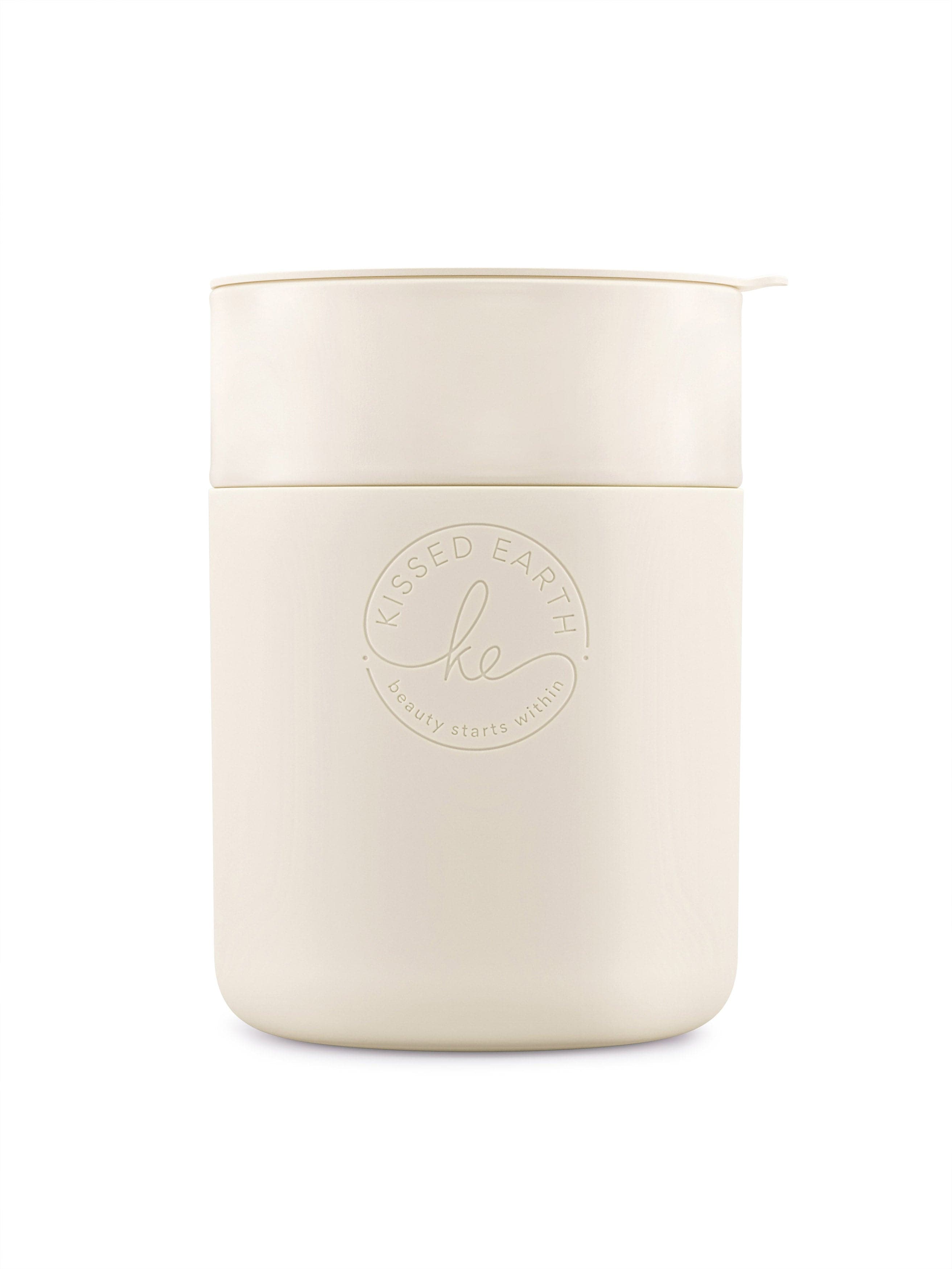 Reusable Ceramic Cup