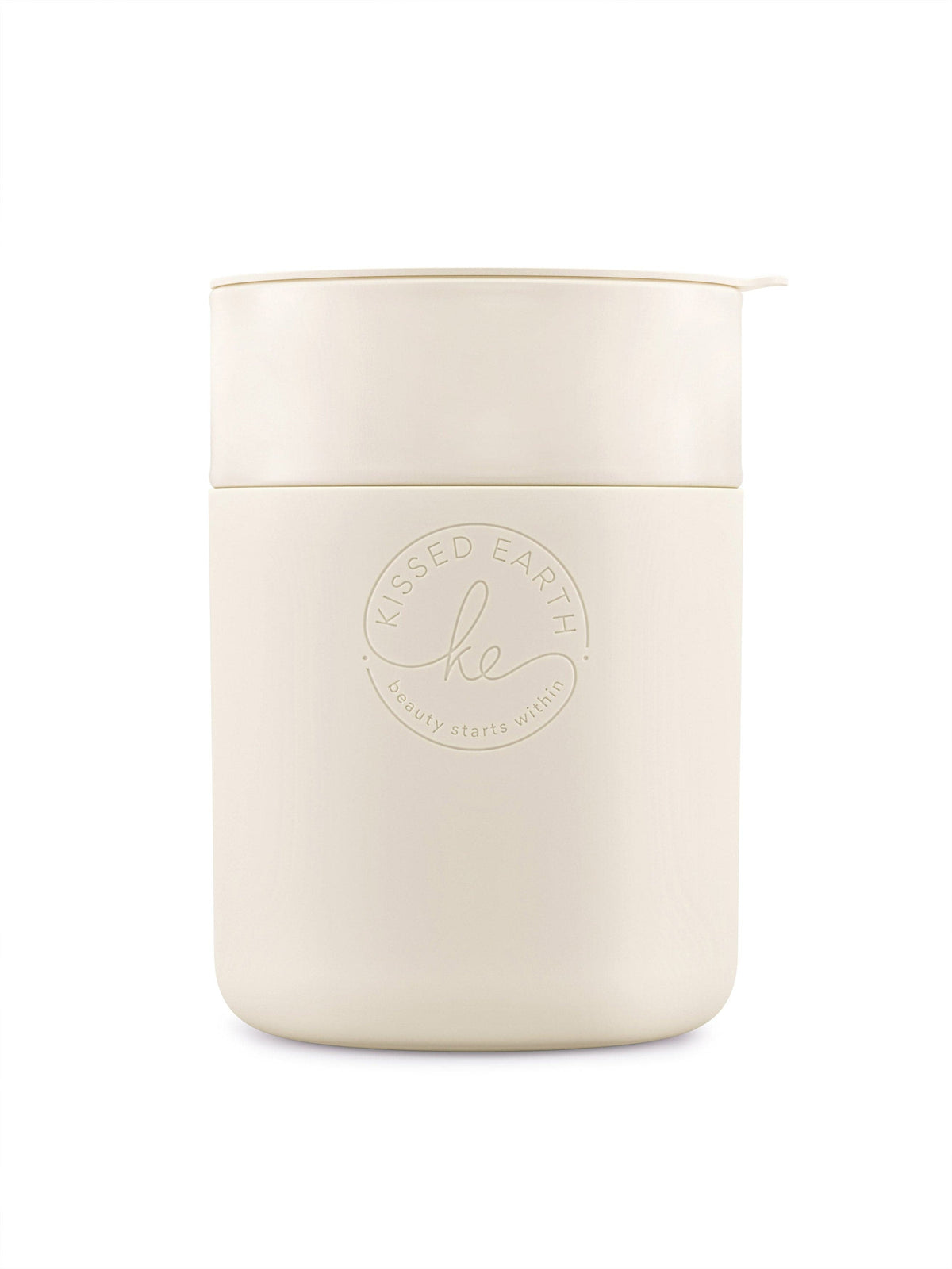 Reusable Ceramic Cup