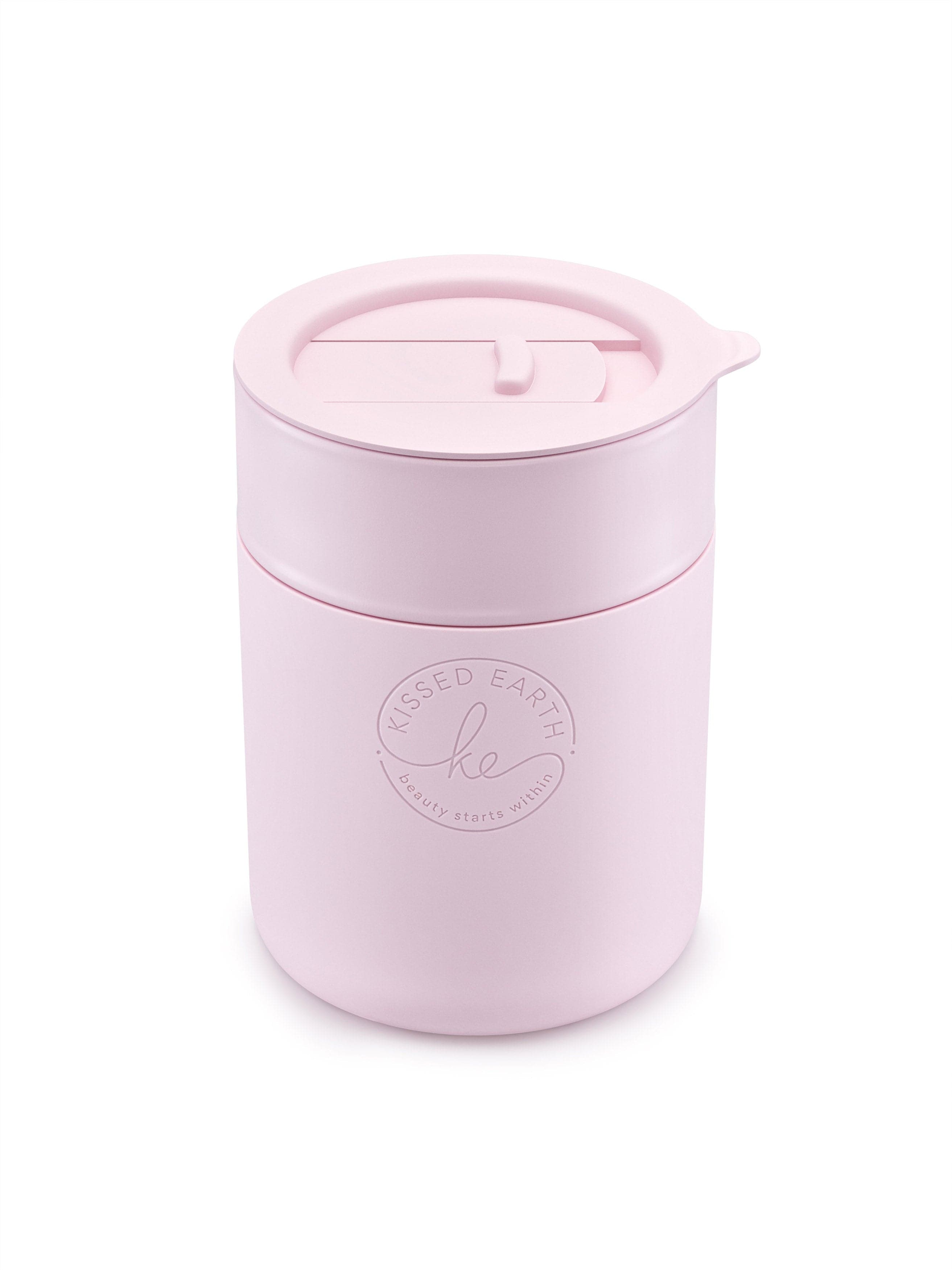 Reusable Ceramic Cup