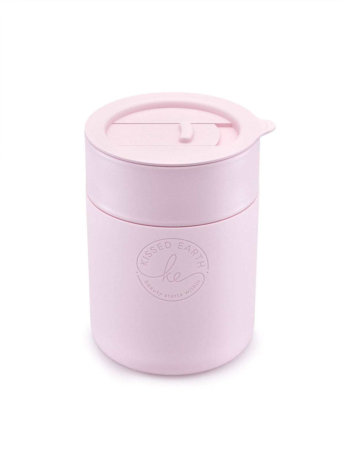 Reusable Ceramic Cup