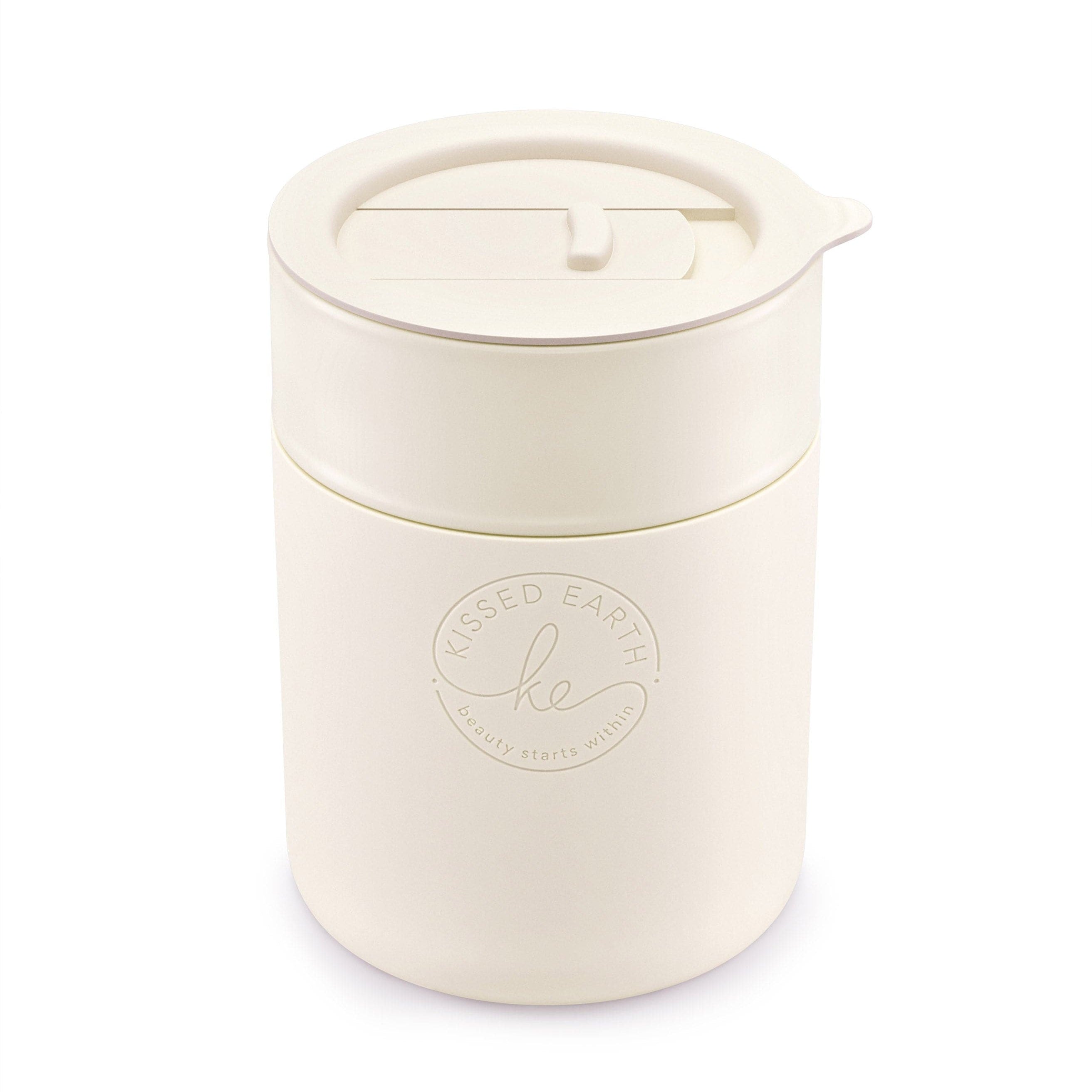 Reusable Ceramic Cup