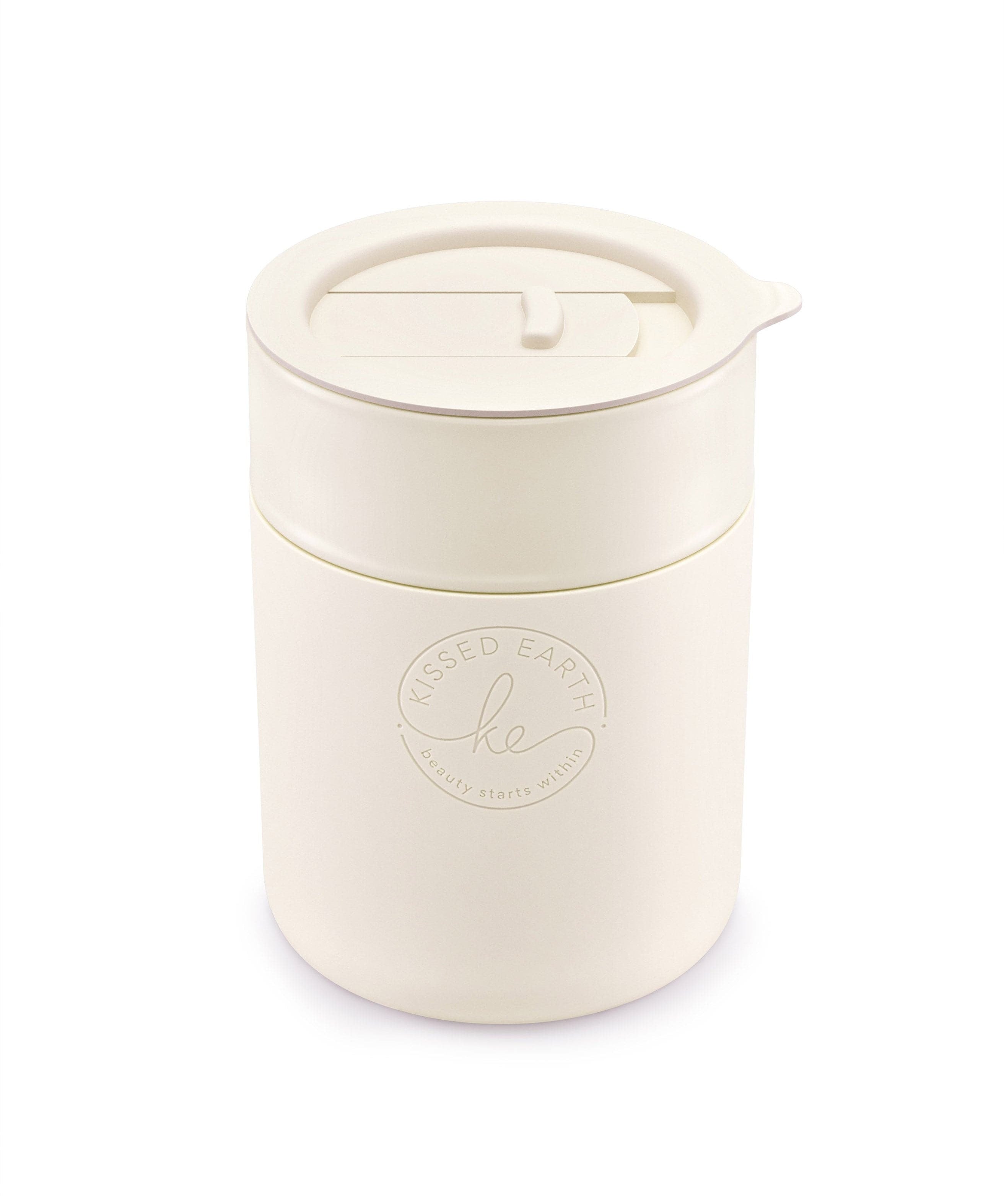 Reusable Ceramic Cup