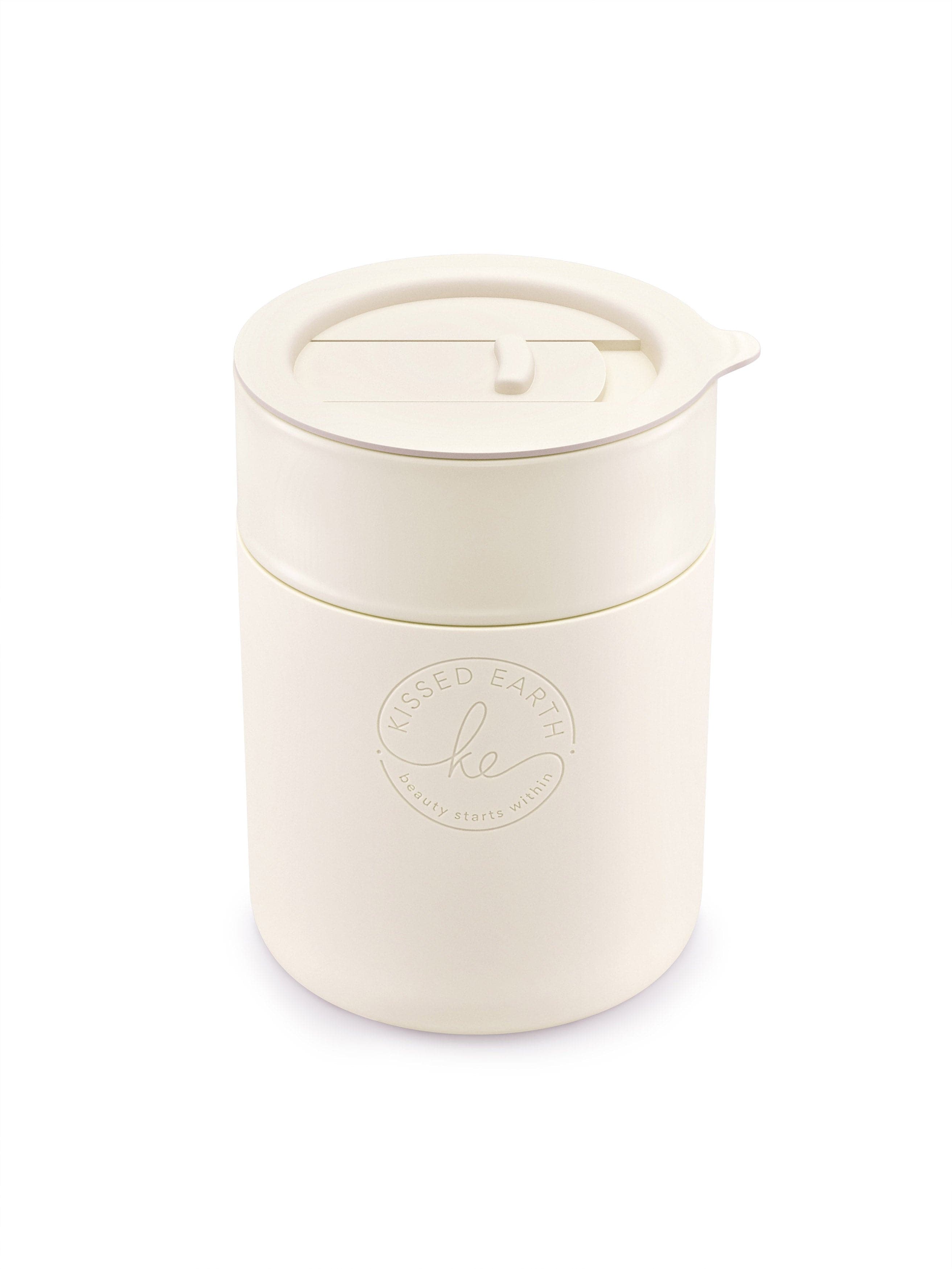 Reusable Ceramic Cup