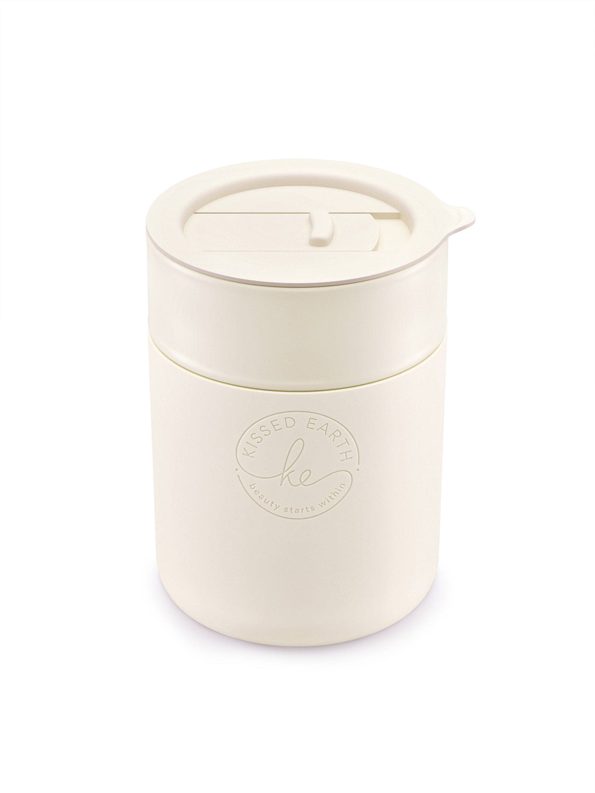 Reusable Ceramic Cup