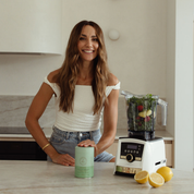 Balance Greens with Pre & Pro-Biotics
