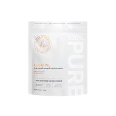 PURE Creatine (24 Sachets ) - Free Gift