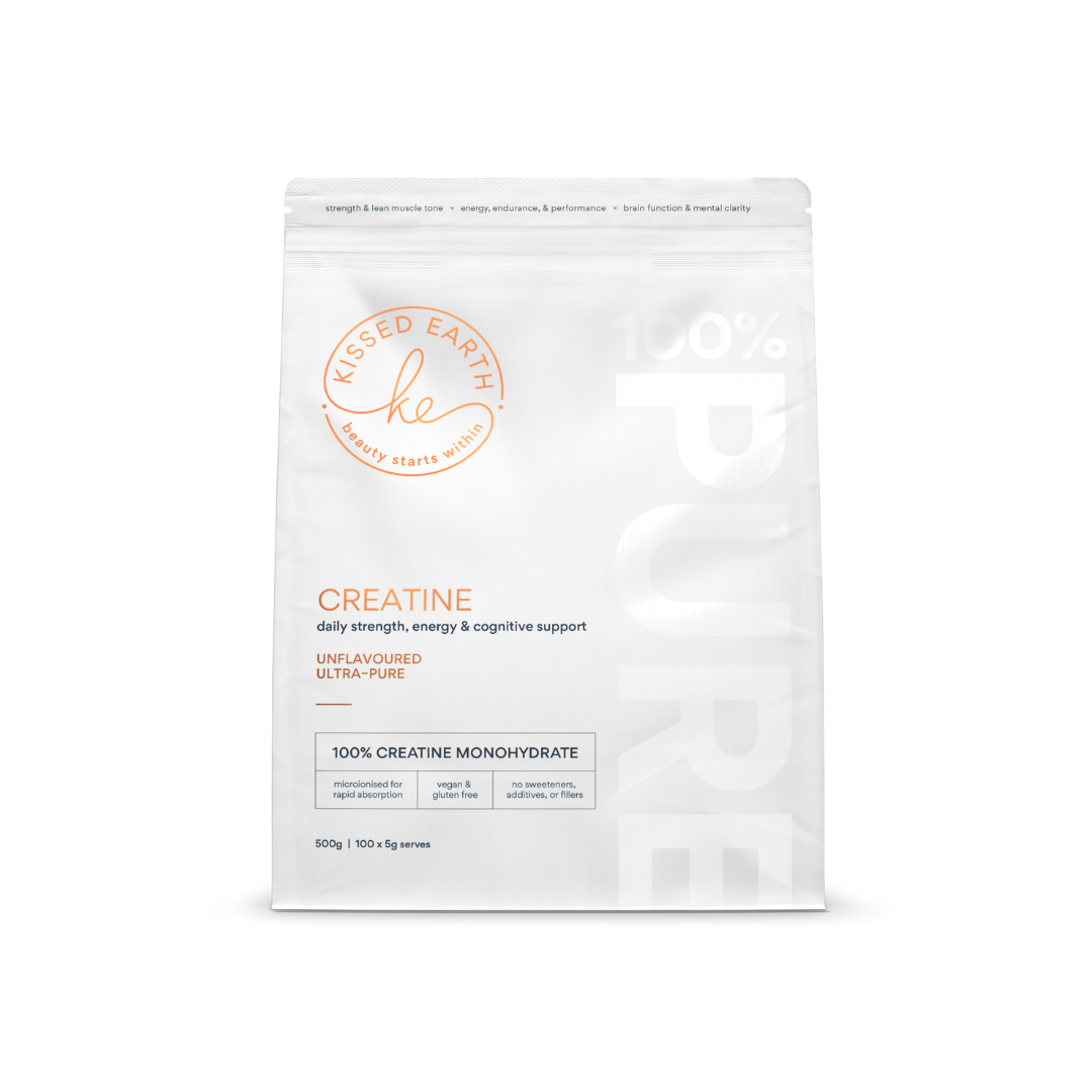 PURE Creatine Monohydrate -  500g Pouch