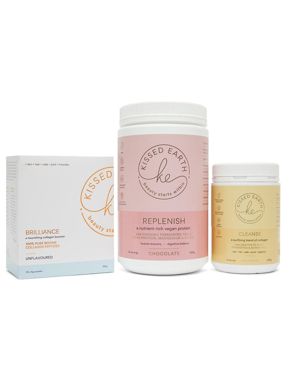 Longevity Pack