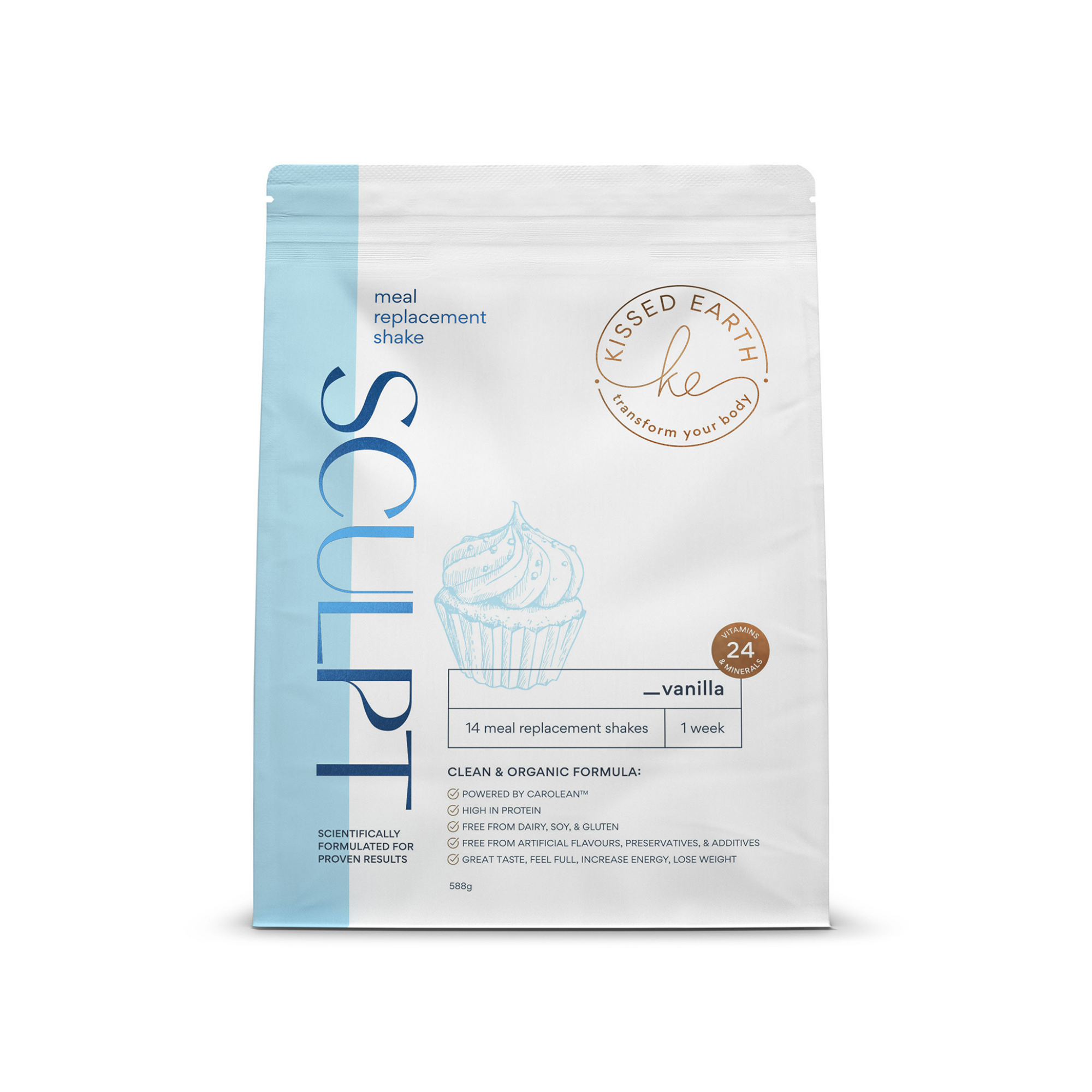 Sculpt Meal Replacement Shakes