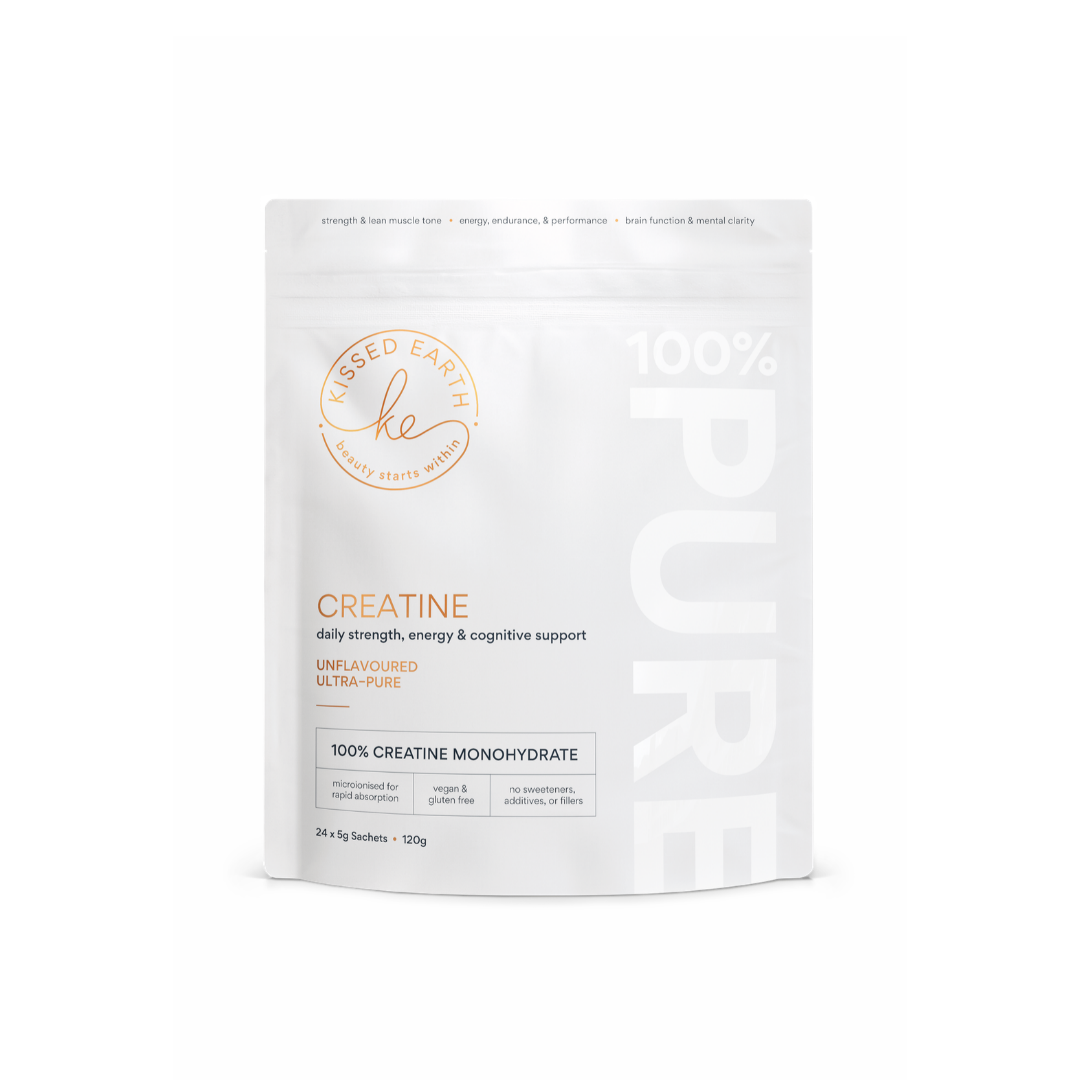 PURE Creatine Monohydrate - 24 Sachets