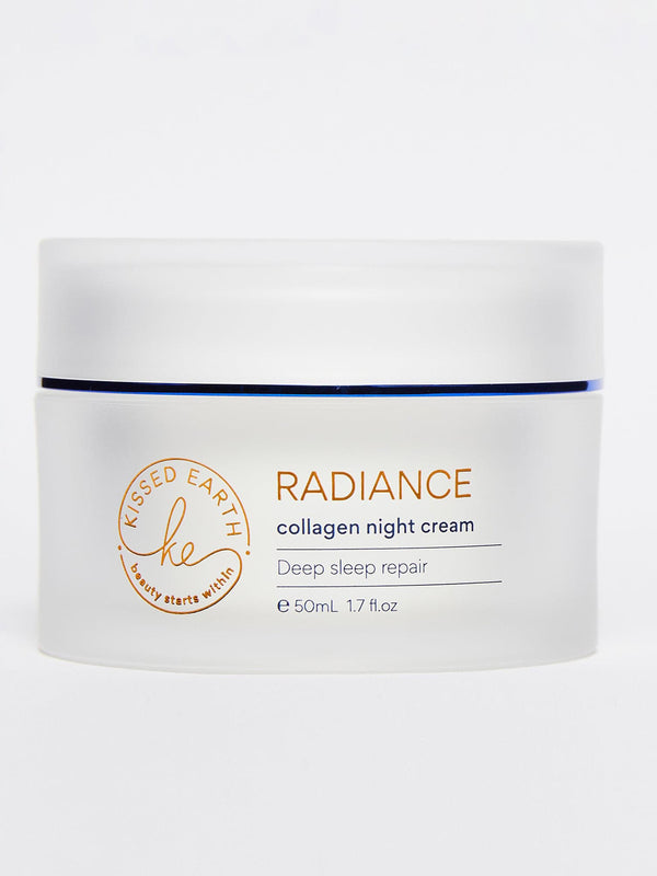 Radiance Collagen Night Cream